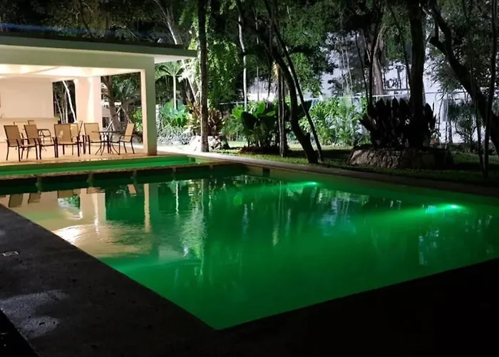 La Casa Del Arbol -4bed 3 Bath Dom wakacyjny *