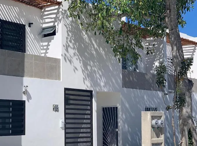 La Casa Del Arbol -4bed 3 Bath Сasa de vacaciones Puerto Morelos