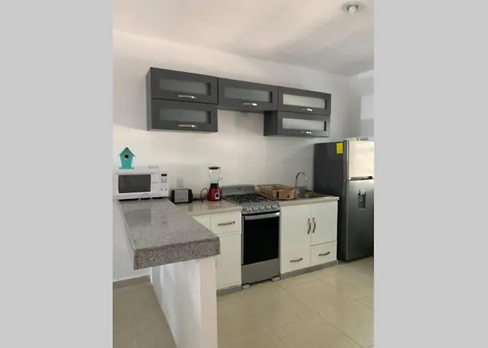 La Casa Del Arbol -4bed 3 Bath * Puerto Morelos