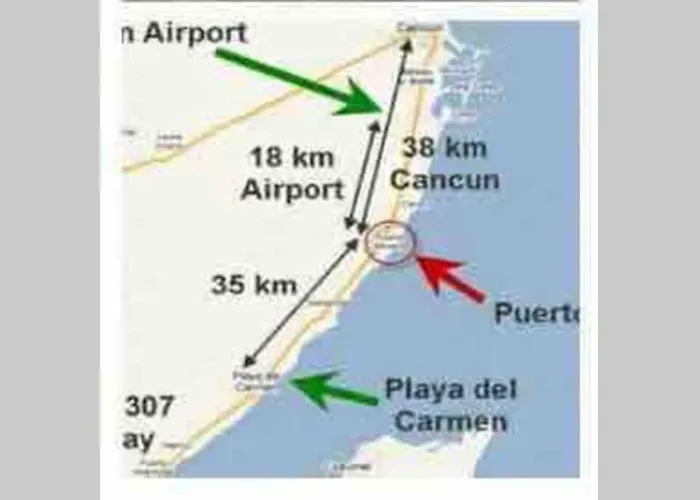 Сasa de vacaciones La Casa Del Arbol -4bed 3 Bath Puerto Morelos