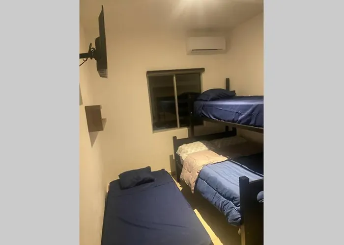 Сasa de vacaciones La Casa Del Arbol -4bed 3 Bath Puerto Morelos
