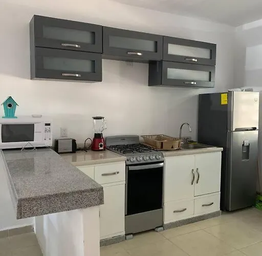 La Casa Del Arbol -4bed 3 Bath Сasa de vacaciones Puerto Morelos