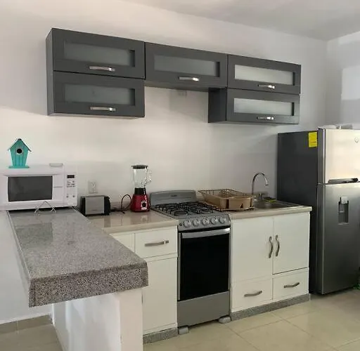 La Casa Del Arbol -4bed 3 Bath * Puerto Morelos