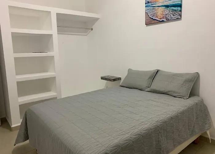 La Casa Del Arbol -4bed 3 Bath Сasa de vacaciones Puerto Morelos