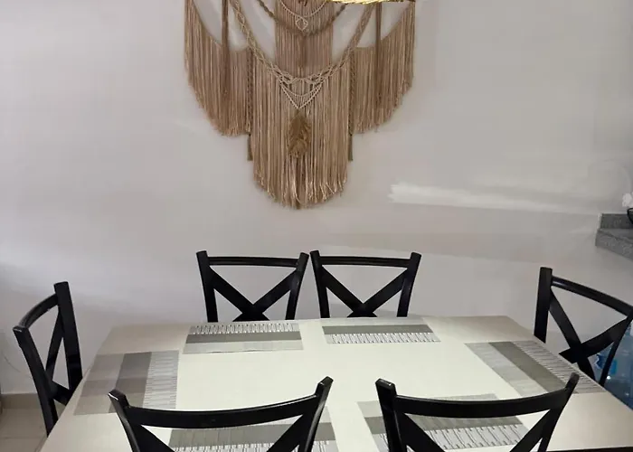 Сasa de vacaciones La Casa Del Arbol -4bed 3 Bath Puerto Morelos