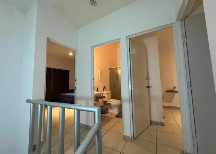 La Casa Del Arbol -4bed 3 Bath Сasa de vacaciones Puerto Morelos