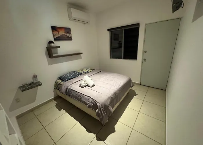 La Casa Del Arbol -4bed 3 Bath Puerto Morelos