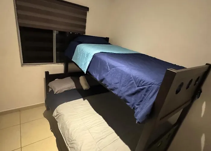 La Casa Del Arbol -4bed 3 Bath * Puerto Morelos
