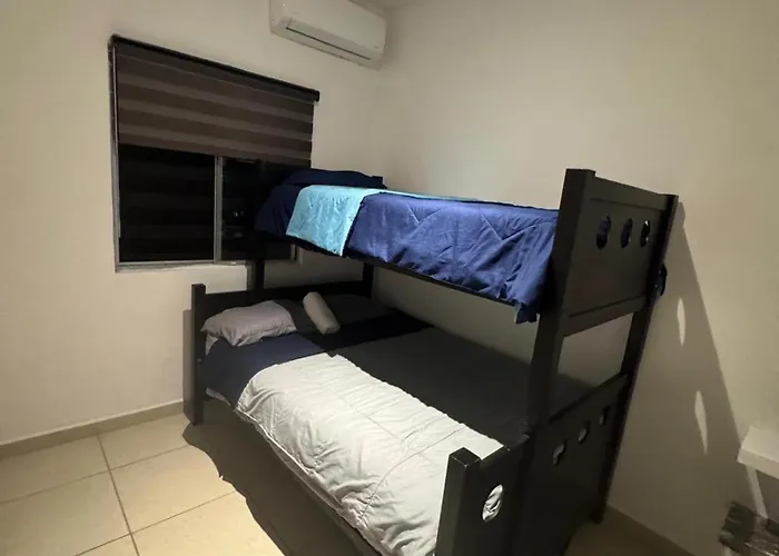La Casa Del Arbol -4bed 3 Bath Puerto Morelos